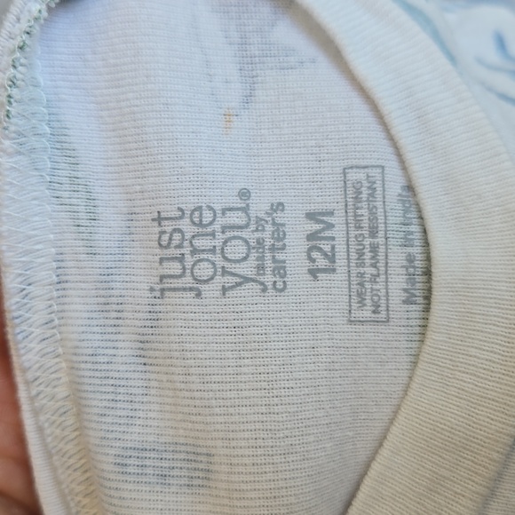 12M pajama bundle - Picture 7 of 7